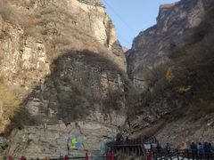 -十渡东湖港风景区