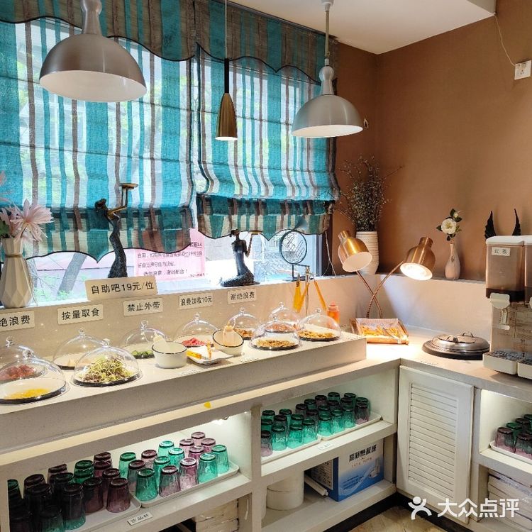 回民街里的西餐厅✨值得推荐！！