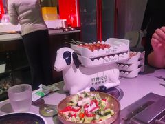 -丰茂烤串(全国首店)