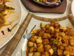 -鑫巴蜀小镇 · 水煮鱼专研店(玉桥店)