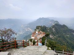 -神农山景区