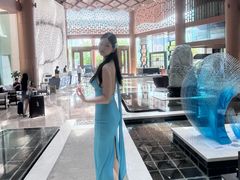 -三亚绿发山海天JW万豪酒店
