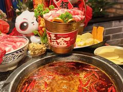 -蜀大侠火锅(总府路店)