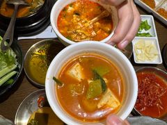 -坦坦大炉·韩式烤肉(望京店)