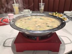 海鲜柯豆腐-旺达·福州菜(正大广场店)