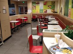 -麦当劳(杭州萧山文源店)