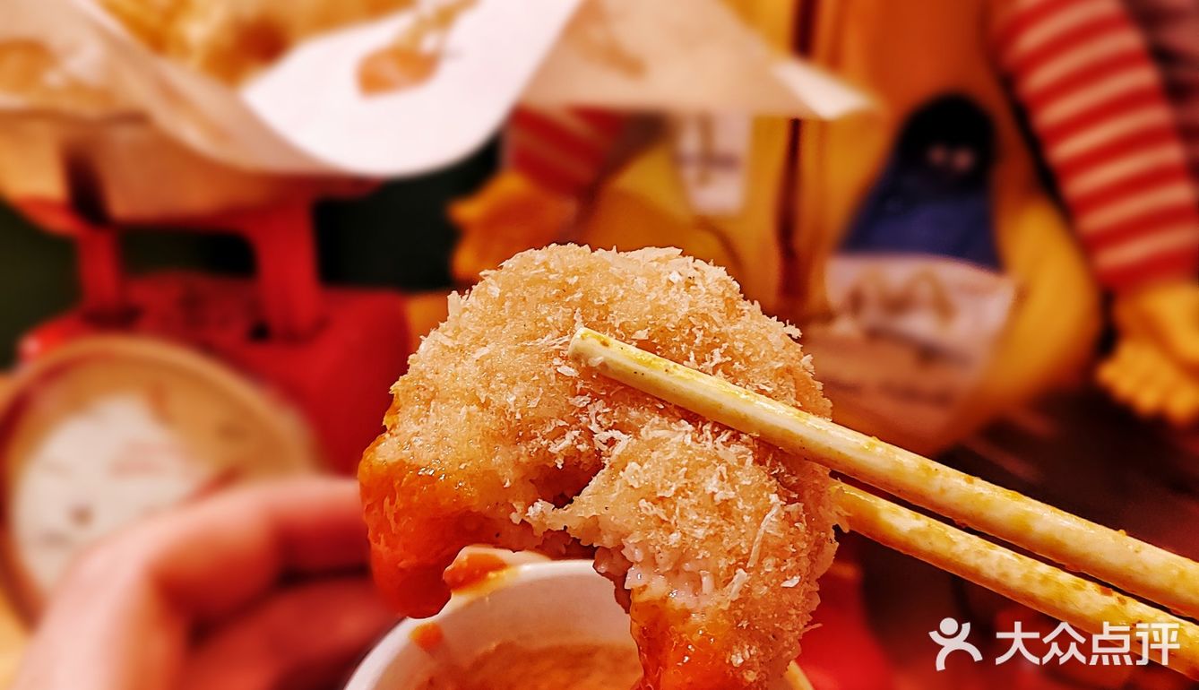 魔都&深圳爆火的泰食谷仓开在家门口了✨
