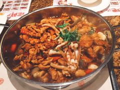 -黄记煌三汁焖锅(崇文门店)