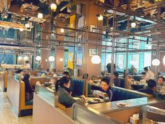 -伍棵星炭烤自助料理·烤鳗鱼(浦东食品城店)
