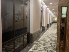一楼客房走廊-杭州西溪喜来登度假大酒店