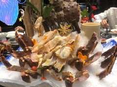 -海上明月海鲜火锅 鲜切牛肉