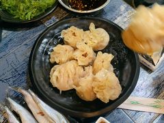 东北牛肉烧麦-胡哥烤肥牛(车公庙店)
