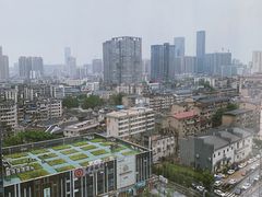 -长沙富力万达文华酒店