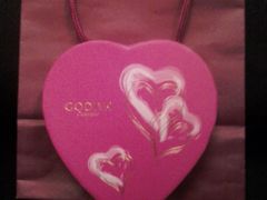 valentine's&nbsp;gift-GODIVA(港汇恒隆广场)