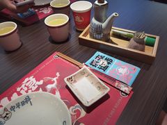 -仙隐小鹿中華の日料(荣民龙首广场店)