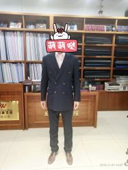 点击看大图 -香港威德诚洋服BESPOKE西服西装高级定制(上海湾一店)