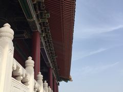 -横店影视城明清宫苑园区
