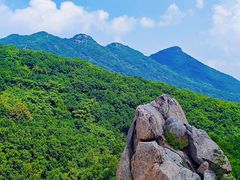 -吉林市朱雀山国家森林公园