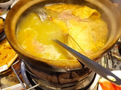 -捞围鲜·港式打边炉(海阳路店)