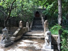 超胜庵-云峰山自然风景区