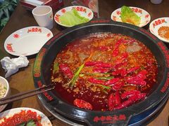 -牛市坎火锅(建设路店)