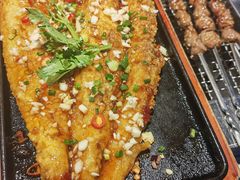 -橦橦小马扎烧烤 (传媒大学店)