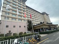 -西安永宁门大景城堡酒店