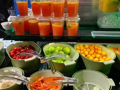 -The COOK·厨餐厅·自助餐(浦东嘉里大酒店)