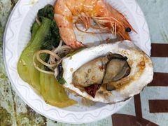 -名超海鲜烧烤大排档