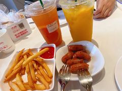 -烁先生披萨·儿童餐下午茶(河南岸店)