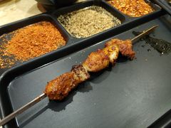 -白玉·朝鲜族烤串(深圳Kkone店)