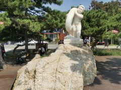 -北戴河东海水浴场