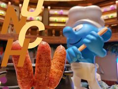 -蓝精灵乐园·世茂精灵之城主题乐园