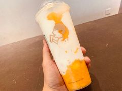 -喜茶(上海兴业太古汇店)