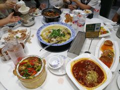 -七叔家宴家常广西菜(明秀东路店)