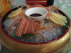 -芭菲盛宴·环球美食(袁家岗店)