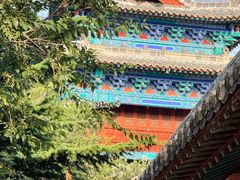 -蓬莱阁景区