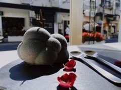 小鸡蹲蘑菇-茶是一枝花泡茶店