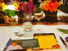 -广州花园酒店·凌璇阁旋转餐厅CAROUSEL360