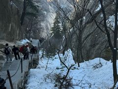 -华山风景名胜区