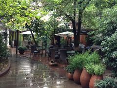 iphone_upload_pic-新竹里馆·花园餐厅(兴苑路店)