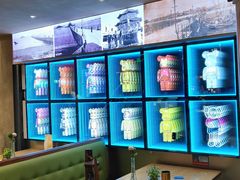 -串门海鲜烧烤(五四广场店)