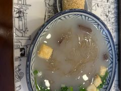 -金原鸭血粉丝汤·汤包·脆皮烤鸭(南京博物院店)