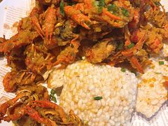 咸蛋黄小龙虾-川流不息(北蔡休闲广场店)