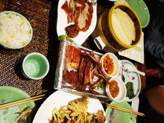 -北平盛世·新京菜·北京烤鸭(劲松·双井店)