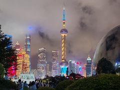 -北外滩滨江绿地