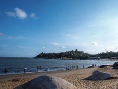 -那琴半岛地质海洋公园