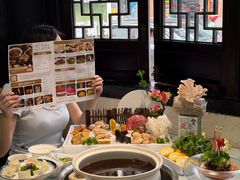 -名善山珍·野生菌汤锅(文殊院店)