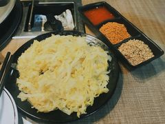 酸菜-石记东北风味烤肉店(子固路店)