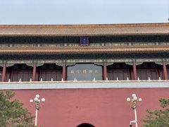 -天安门城楼